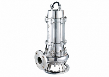 STAINLESS STEEL SEWAGE PUMP