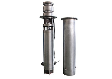 10 INCH STAINLESS STEEL SUBMERSIBLE PUMP