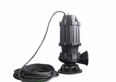 250 DISCHARGE SUBMERSIBLE SEWAGE PUMP