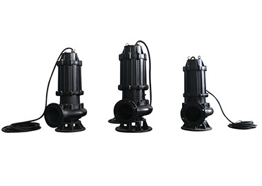 SUBMERSIBLE SLURRY PUMP_SWAGE PUMP