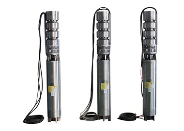 STAINLESS STEEL 40HP MARINE VERTICAL MULSTAGE SUBMERSIBLE SEA WATER PUMP