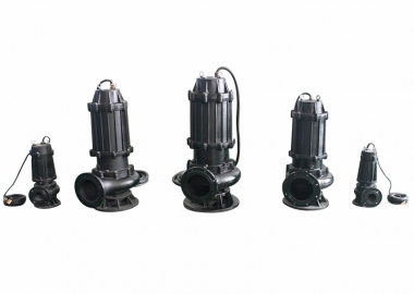 3INCH OUTLET SUBMERSIBLE SEWAGE PUMP