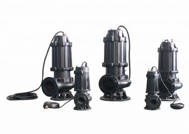 8INCH SUBMERSIBLE SEWAGE PUMP