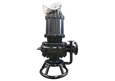 WQ SERIES LARGE FLOW LOW HEAD SUBMERSIBLE SEWAGE PUMP FOR WATER POOL