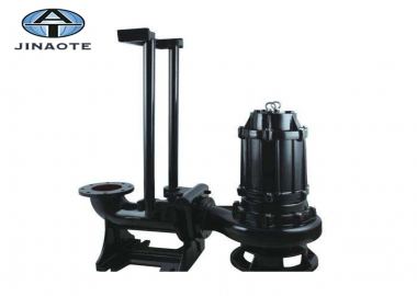 SUBMERSIBLE SLUDGE PUMPS