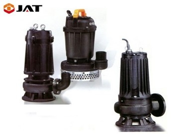 SUBMERSIBLE SEWAGE PUMP FOR INDUSTRY WASTE WATER