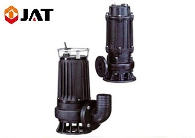 CAST IRON SUBMERSIBLE SEWAGE PUMP