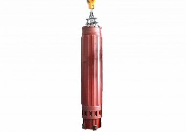HIGH VOLTAGE DEEP WELL USE SUBMERSIBLE MOTOR